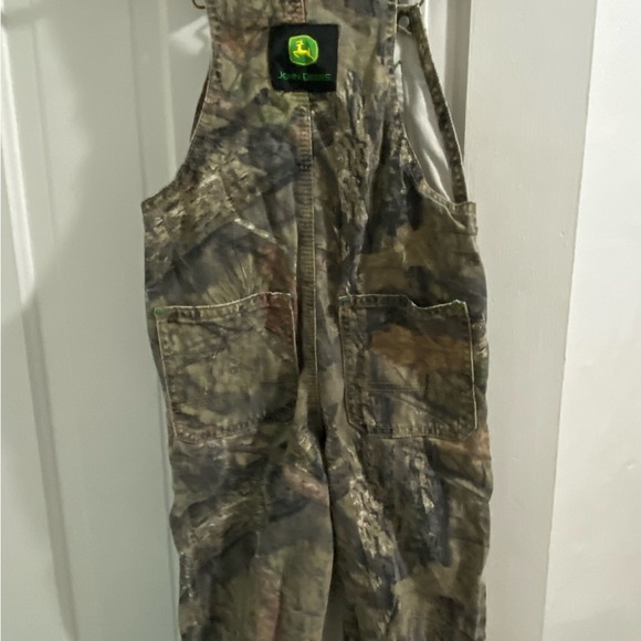 John Deere camouflage overalls - Picture 5 of 5
